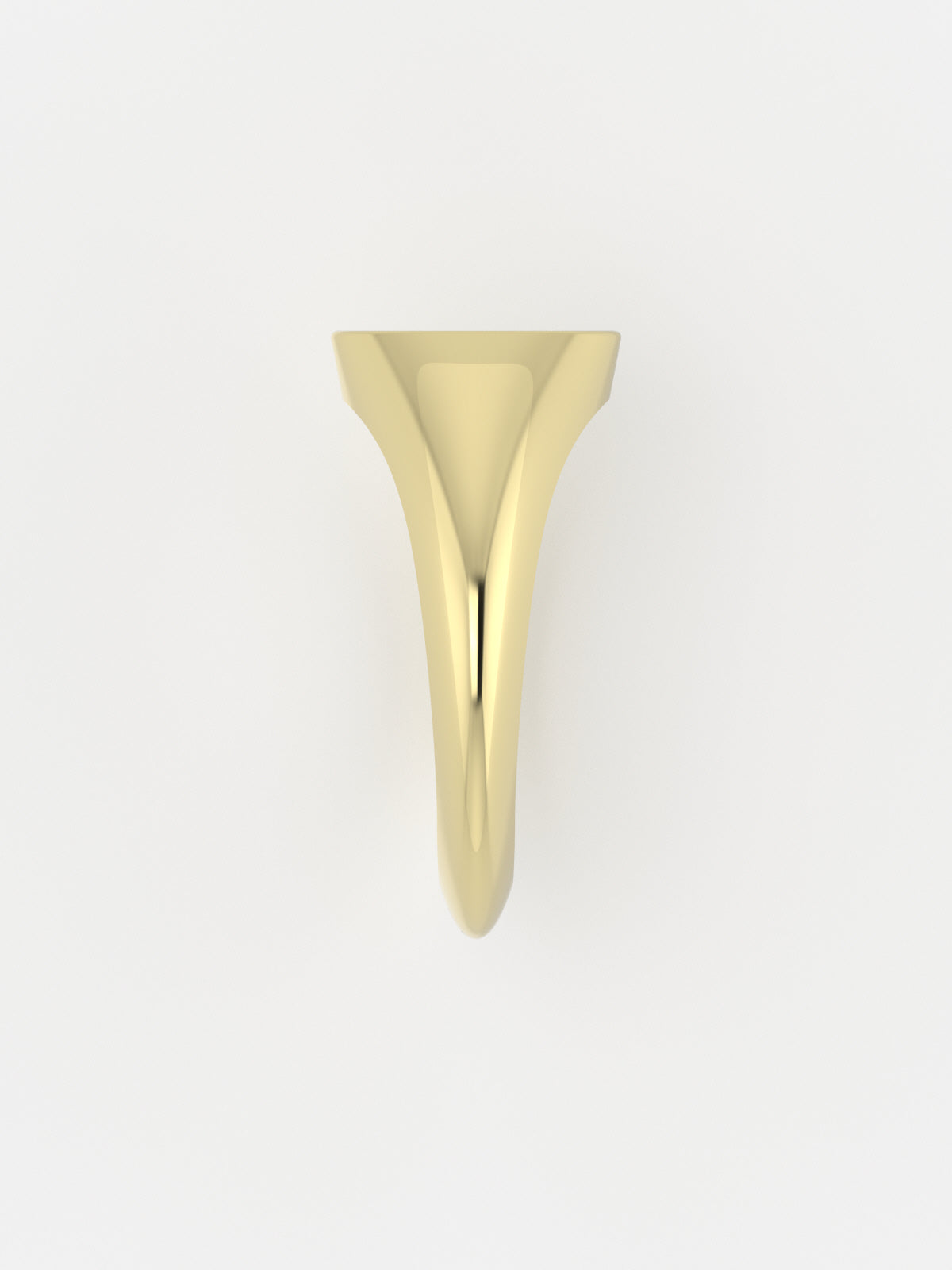 Anillo Signet Pinky