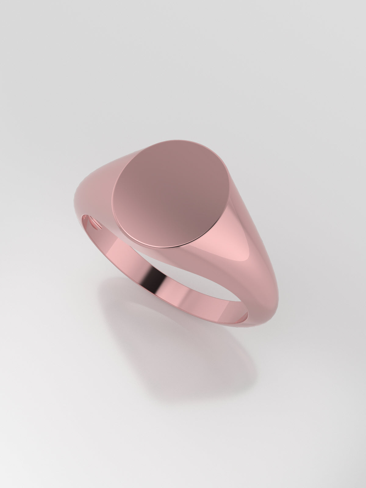 Anillo Signet Pinky