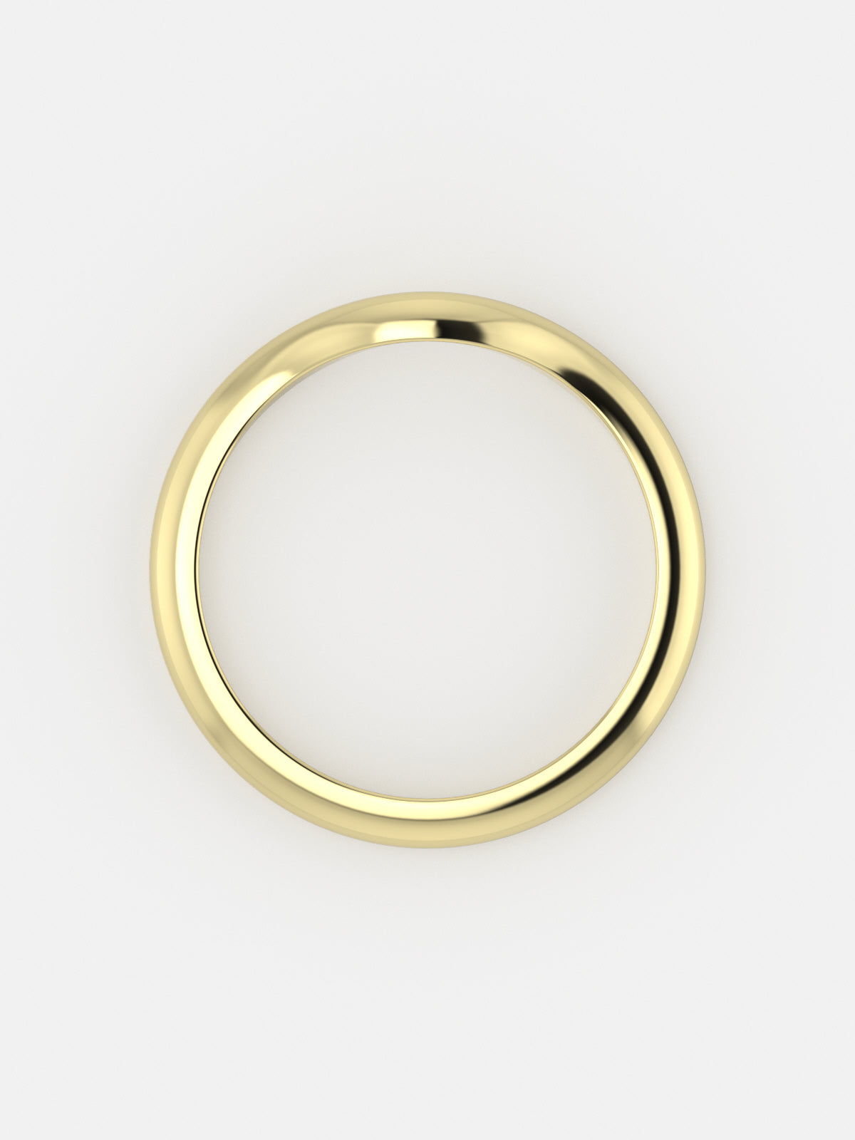 Anillo Ava - Argolla